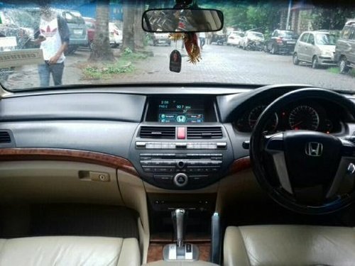 Used Honda Accord 2.4 A/T 2012 for sale
