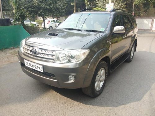 Used Toyota Fortuner 3.0 Diesel 2010 for sale