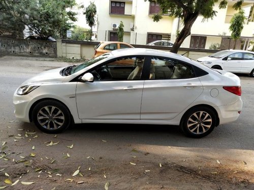 Hyundai Verna 1.6 SX 2013 for sale