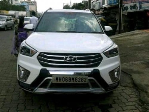 Used Hyundai Creta 1.6 CRDi SX Plus 2016