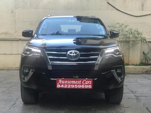 2018 Toyota Fortuner for sale