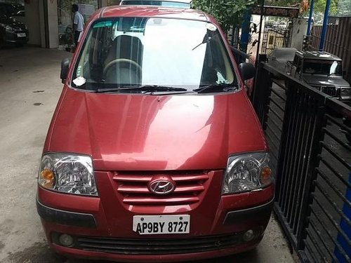 2010 Hyundai Santro for sale at low price