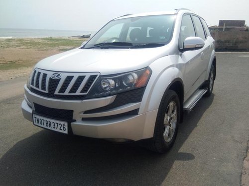 Used Mahindra XUV500 W8 2WD 2012 for sale