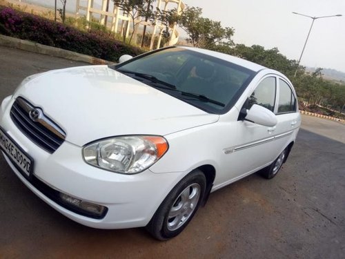 Used Hyundai Verna Transform SX VGT CRDi AT 2010 for sale