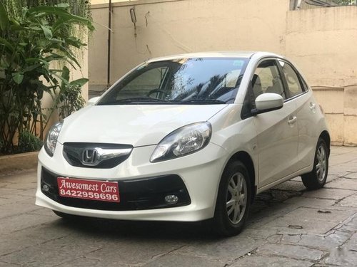 Honda Brio VX AT 2014 for sale