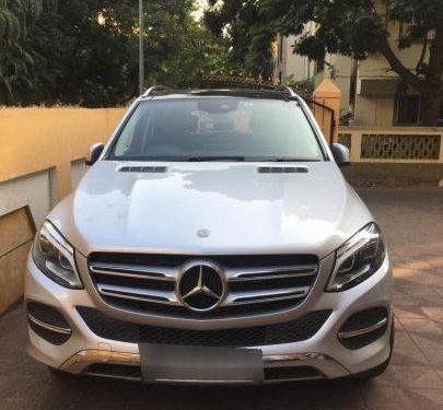 Mercedes Benz GLE 2017 for sale