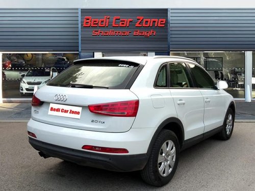 2014 Audi Q3 for sale