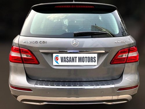 Used 2014 Mercedes Benz M Class for sale