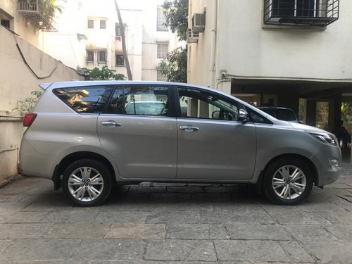 Toyota Innova Crysta 2.8 ZX AT 2017 for sale