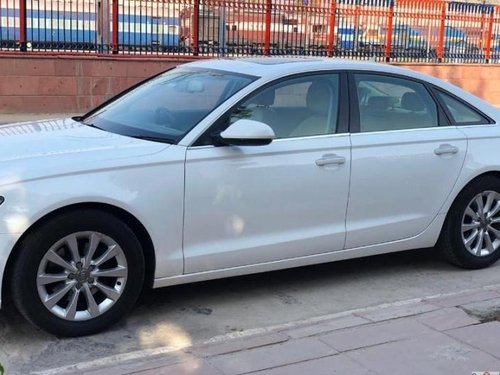 Audi A6 2.0 TDI Premium Plus 2012