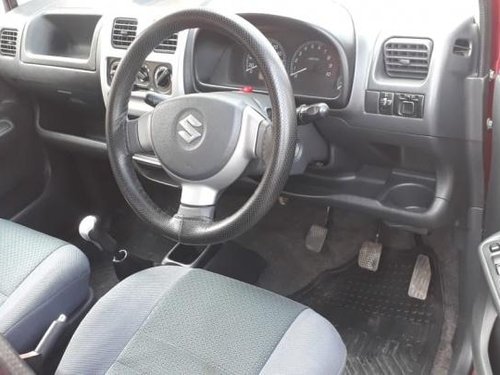 Maruti Suzuki Wagon R 2009