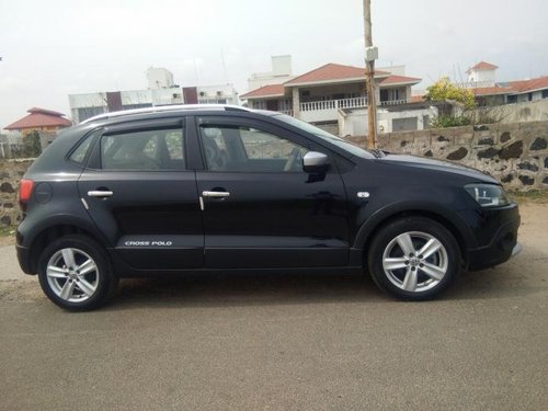 Volkswagen CrossPolo 1.5 TDI 2014 for sale