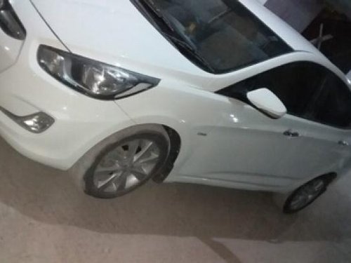 Hyundai Verna SX CRDi AT 2013