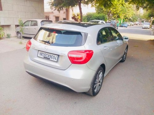 2014 Mercedes Benz A Class for sale