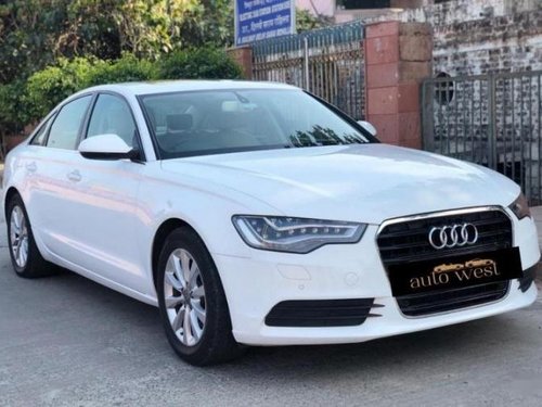 Audi A6 2.0 TDI Premium Plus 2012