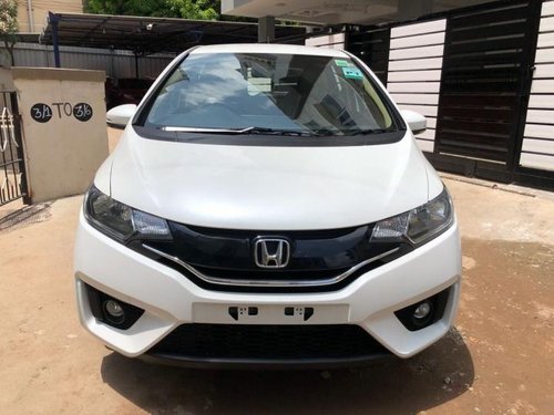 Used Honda Jazz 2016 car at low price