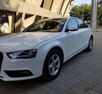 Audi A4 2.0 TDI 177 Bhp Premium Plus 2014 for sale