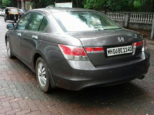 Used Honda Accord 2.4 A/T 2012 for sale