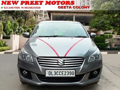 2016 Maruti Suzuki Ciaz for sale