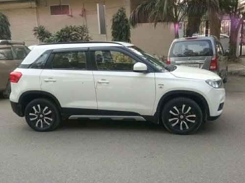 Used 2016 Maruti Suzuki Vitara Brezza for sale