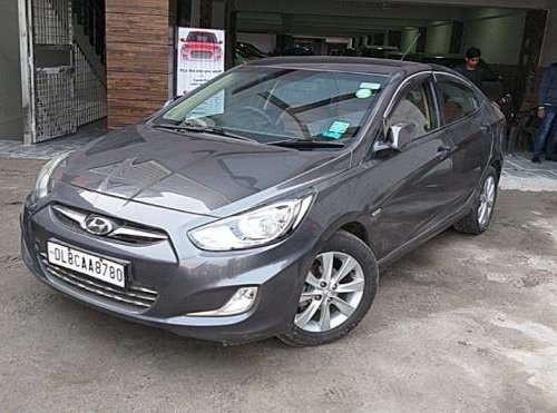 Used 2013 Hyundai Verna for sale