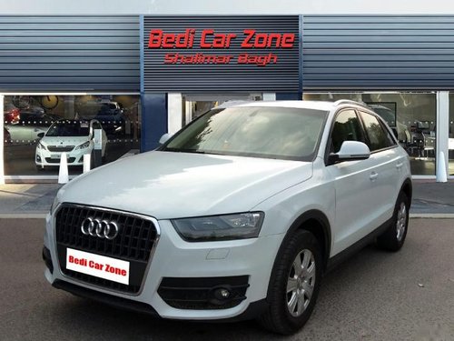 2014 Audi Q3 for sale