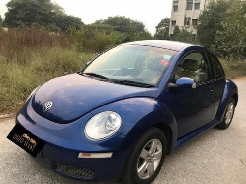 Used Volkswagen Beetle car at low price