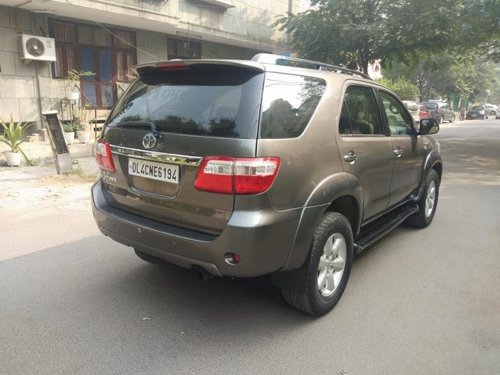 Used Toyota Fortuner 3.0 Diesel 2010 for sale