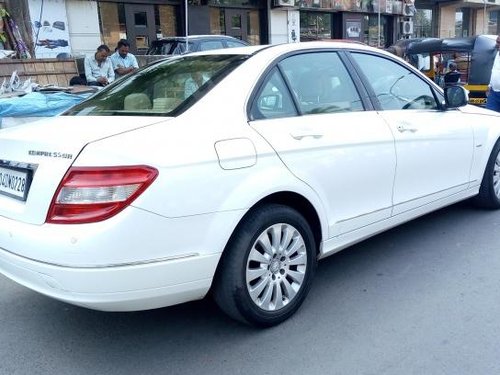 Mercedes Benz C Class 2008 for sale