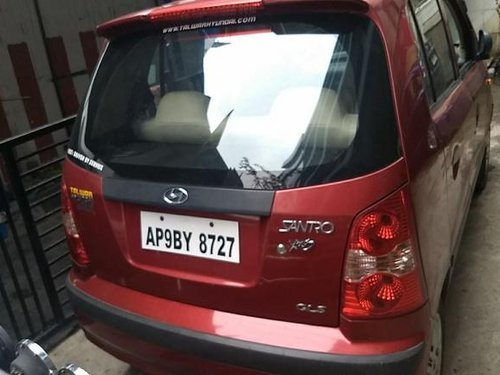 2010 Hyundai Santro for sale at low price