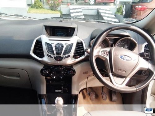 Ford EcoSport 1.5 Diesel Titanium 2013 for sale