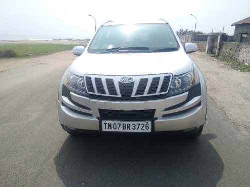 Used Mahindra XUV500 W8 2WD 2012 for sale