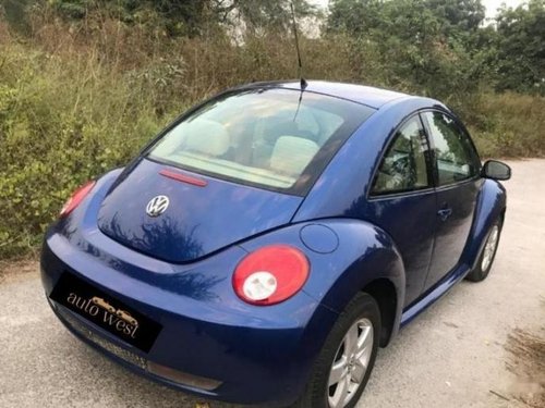 Used Volkswagen Beetle car at low price