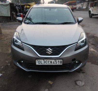 Used 2015 Maruti Suzuki Baleno for sale