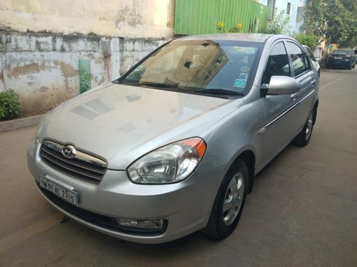 Used Hyundai Verna CRDi SX 2010