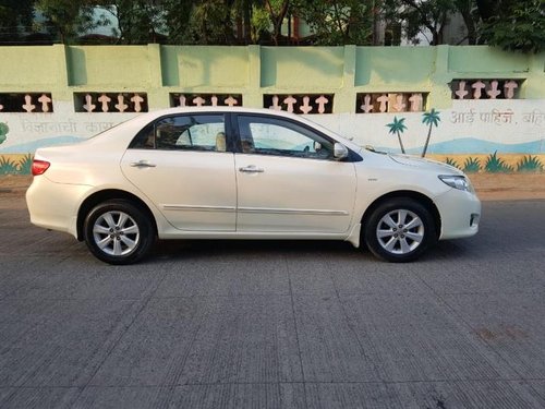 2010 Toyota Corolla Altis for sale at low price