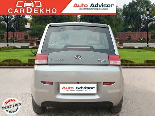 Used Mahindra e2o T2 2014 for sale