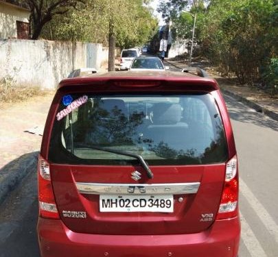 Used Maruti Suzuki Wagon R 2011 car at low price