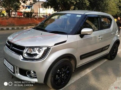 Maruti Suzuki Ignis 2018 for sale