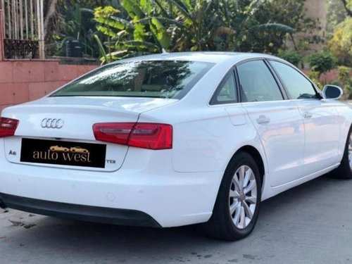 Audi A6 2.0 TDI Premium Plus 2012