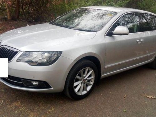 Skoda Superb Elegance 1.8 TSI AT 2015 for sale