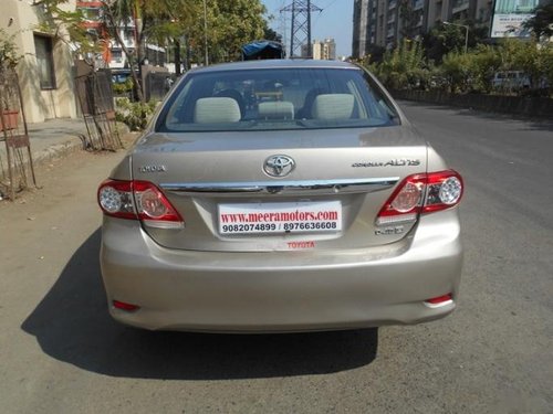 Toyota Corolla Altis Diesel D4DG 2011 for sale