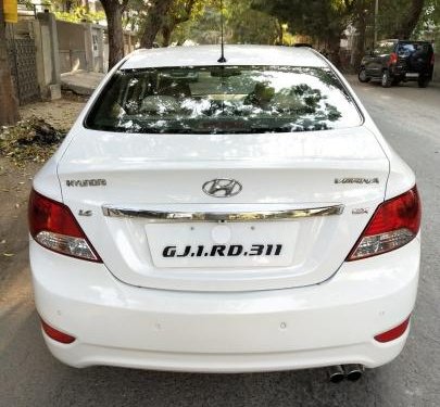 Hyundai Verna 1.6 SX 2013 for sale