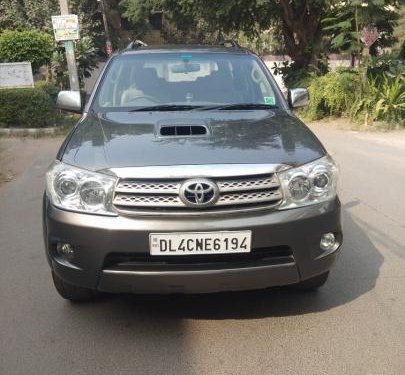 Used Toyota Fortuner 3.0 Diesel 2010 for sale