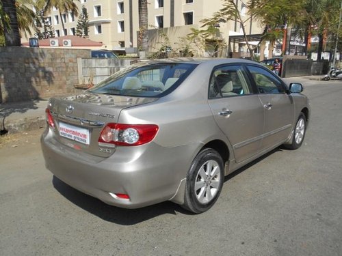 Toyota Corolla Altis Diesel D4DG 2011 for sale