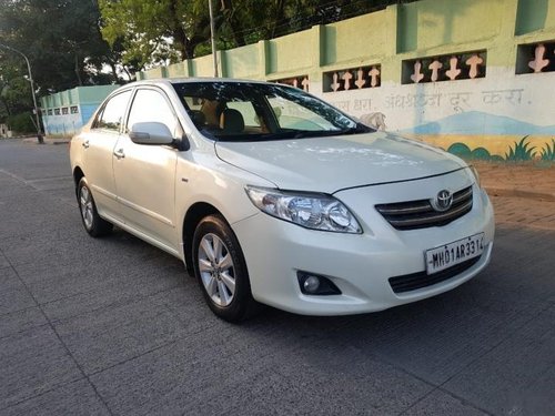 2010 Toyota Corolla Altis for sale at low price