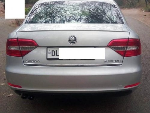 Skoda Superb Elegance 1.8 TSI AT 2015 for sale