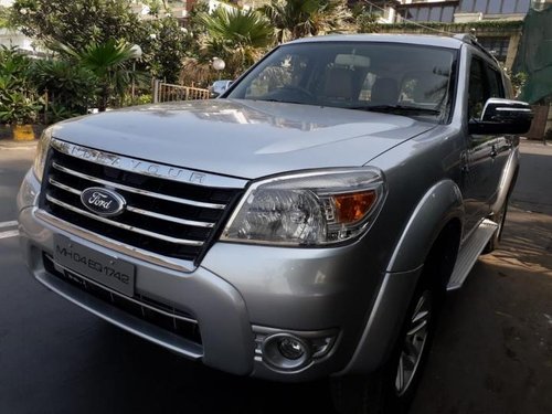 Used Ford Endeavour 3.0L 4X4 AT 2010 for sale