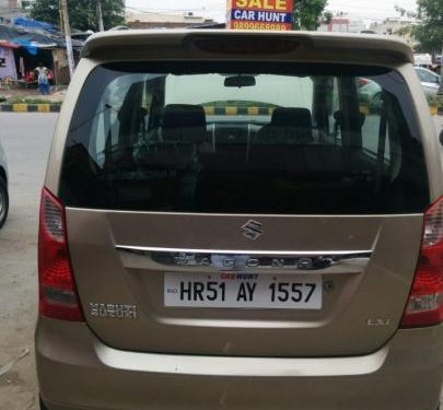 Maruti Wagon R LXI BS IV 2013 for sale