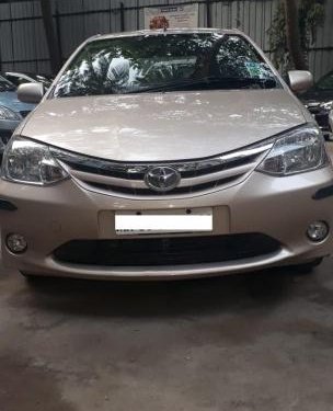 Toyota Platinum Etios 2011 for sale